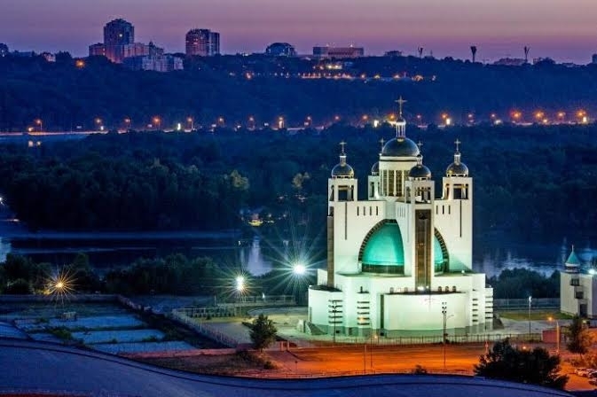 10 цікавих фактів про Патріарший собор УГКЦ у Києві