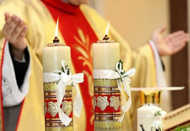 10 дивовижних речей, які дає Євхаристія