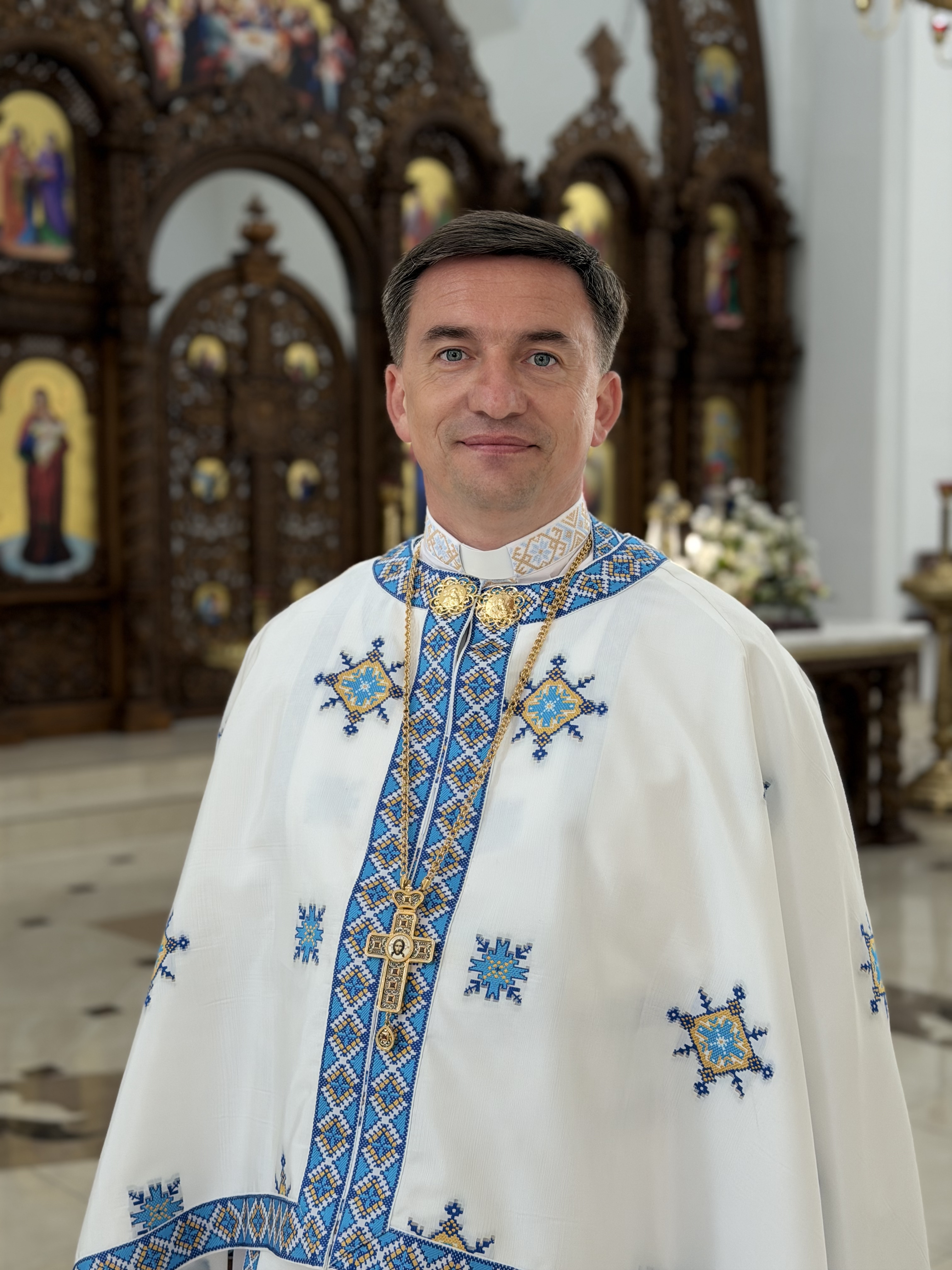 о. Андрій Корчагін