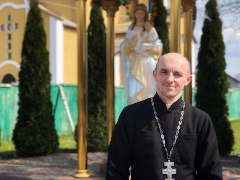 о. Тарас Гадомський