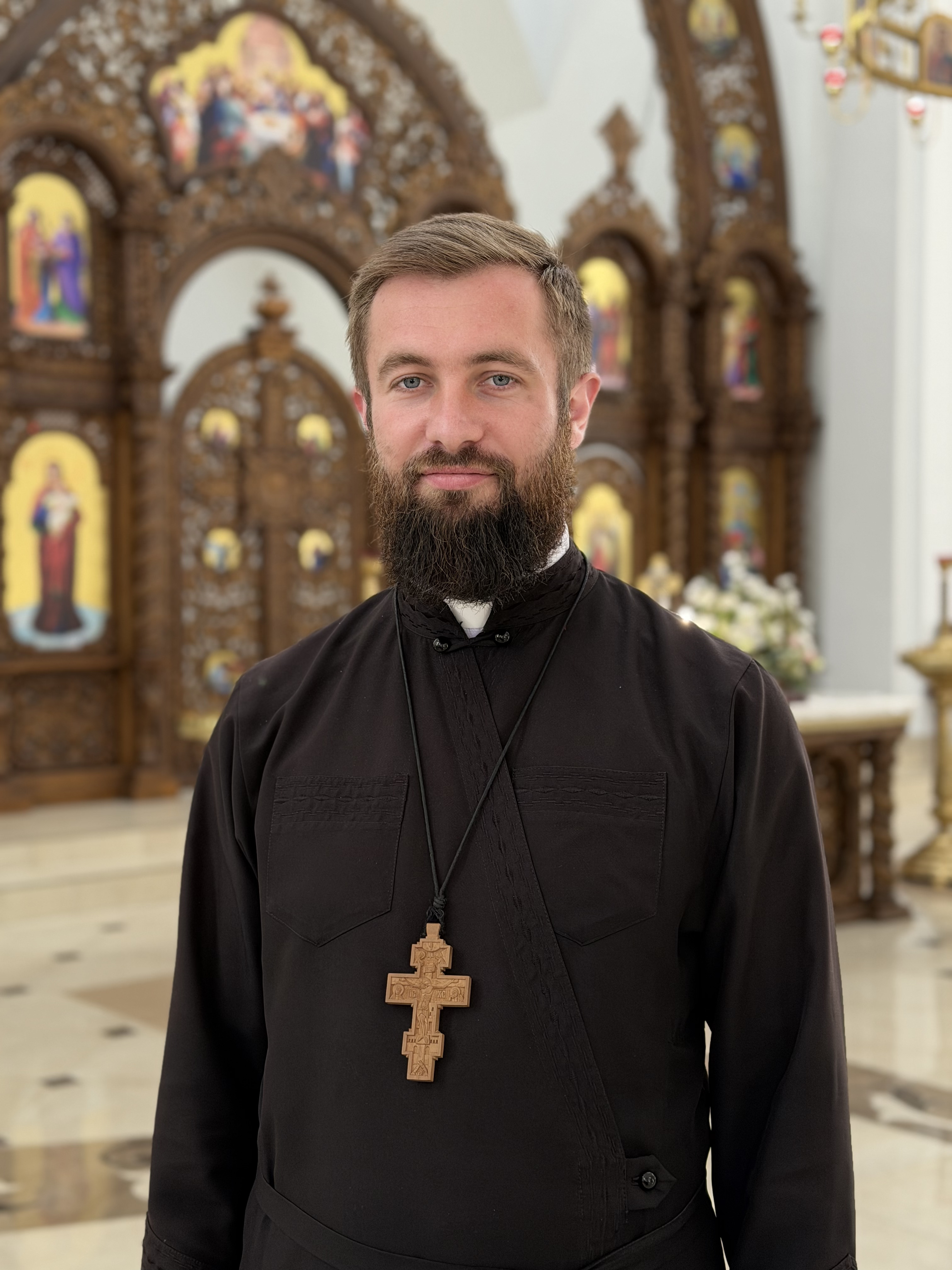 о. Юрій Тис
